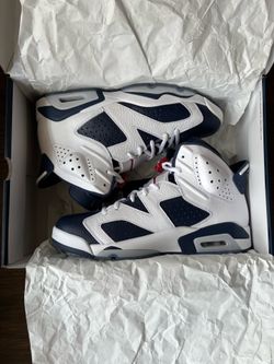 Air Jordan 6 Olympic