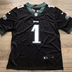Hurts Eagles Nike Jersey Size Medium 