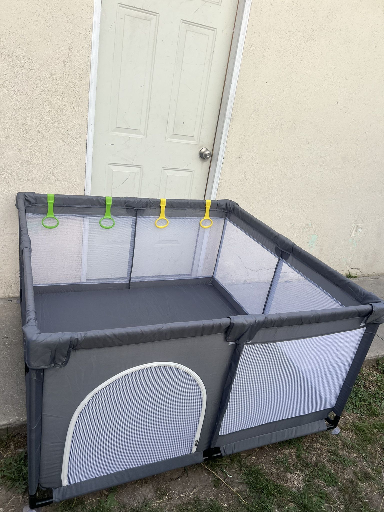 BABY PLAY PEN 