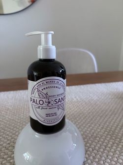 Andessence Palo Santo Body Shower Gel 8 fl oz