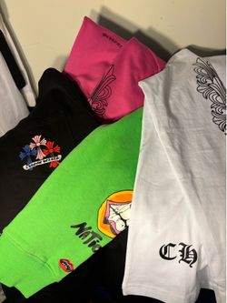 Chrome hearts shirt/hoodie