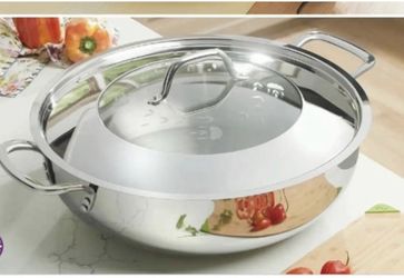 Princess House cacerola 16.qt