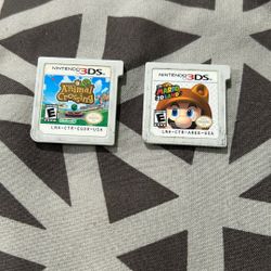 3Ds Game Cartridges