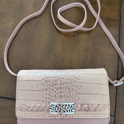 Brighton Floral Crossbody