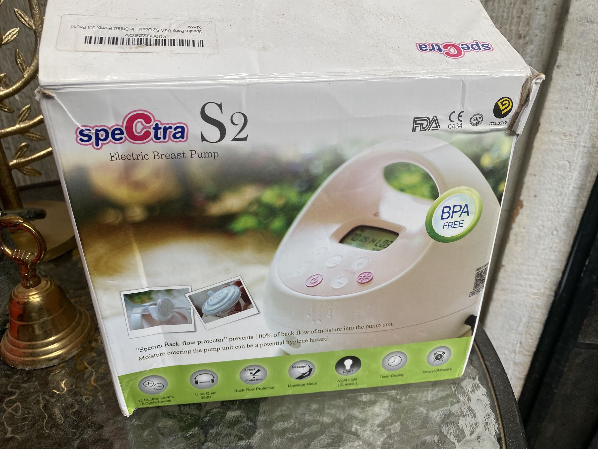 Breast Pump