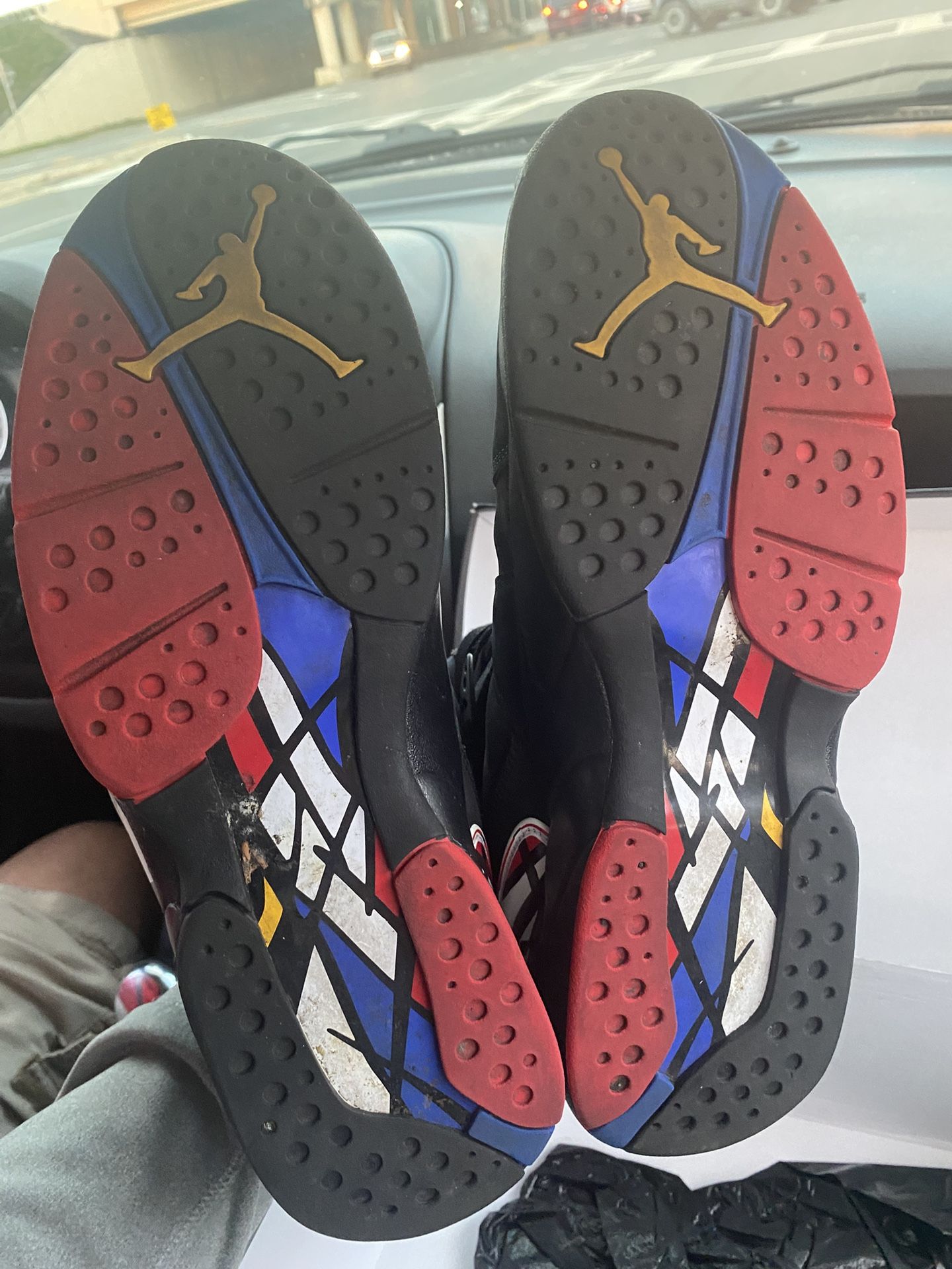 AIR JORDAN RETRO 8