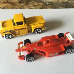 Hot Wheels