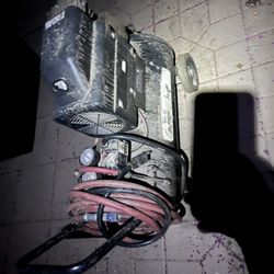 Air Compressor 