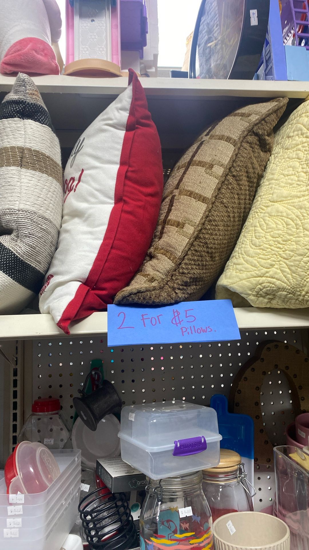 Couch Pillows