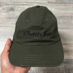 A24 Studios Strap Back Hat