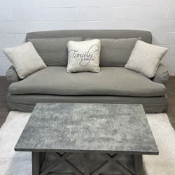 $1400 OBO Restoration Hardware Couch! Delivery Available!