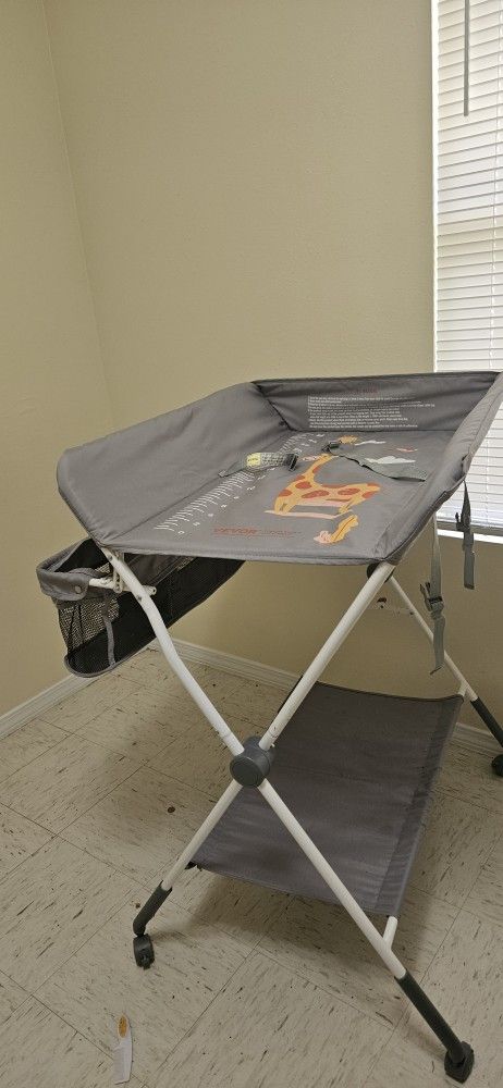Changing Table