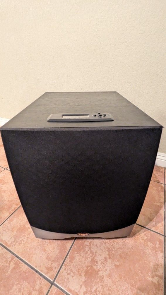 Klipsch RW 12d 12 Inch subwoofer