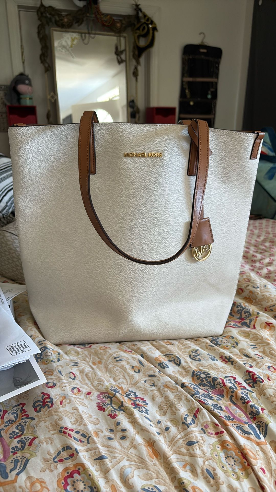 Michael Kors Tote Purse