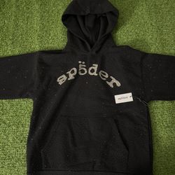 Vvs Spider Hoodie 