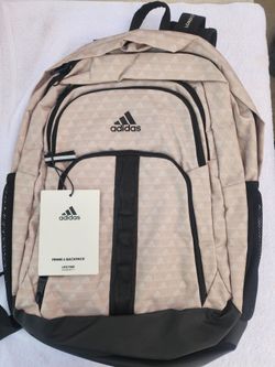 New Adidas backpacks with tags