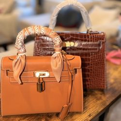 Genuine Leather Purses