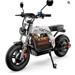 Electric bike