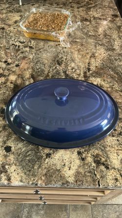 Le Creuset lid