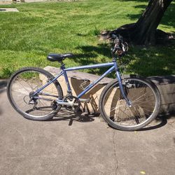 Old Hardrock Bicycle