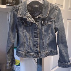 Jacket Size 5