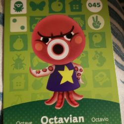 Octavian (Number 045)