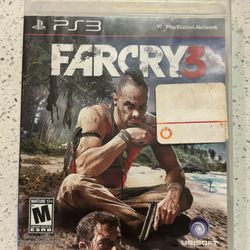 FARCRY3 for PS3