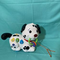 vtech pull and sing puppy