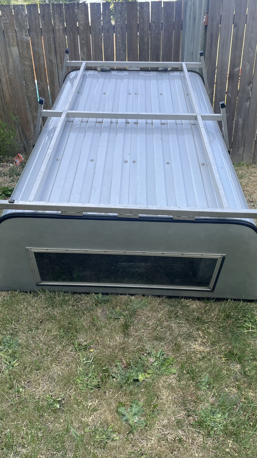 Work Canopy