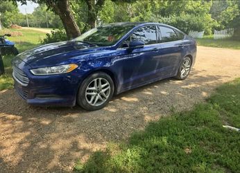 2013 Ford Fusion