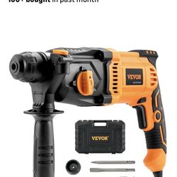 Hammer Drill