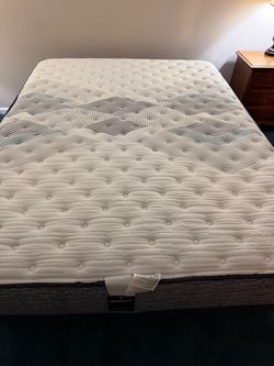 King size mattress