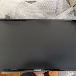 Samsung LF24T350FHNXZA 24" 16:9 FreeSync 75 Hz IPS Monitor