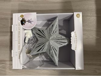 Christmas Tree Star