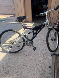 Bicycles