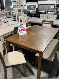 NEW Dining Sets – Best Prices + Fast Delivery!
