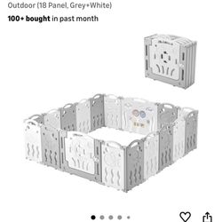 Foldable Playpen