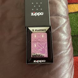 ZIPPO (PLAYBOY Vintage 
