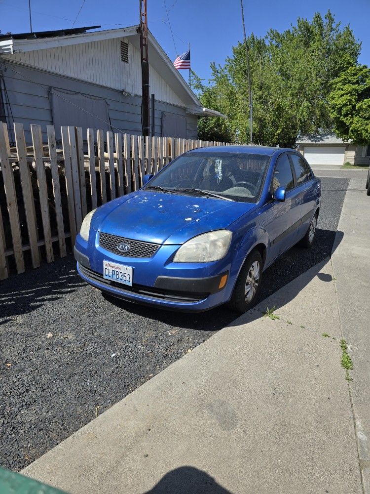 2004 KIA Rio