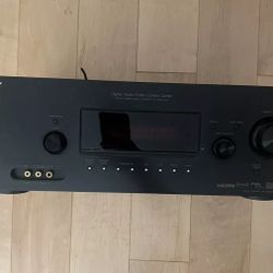 Sony HDMI Surround Sound AV STR-DG720  7.1 Channel Audio Video Receiver 