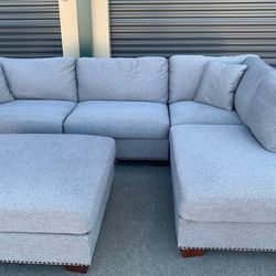 Sectional Couch