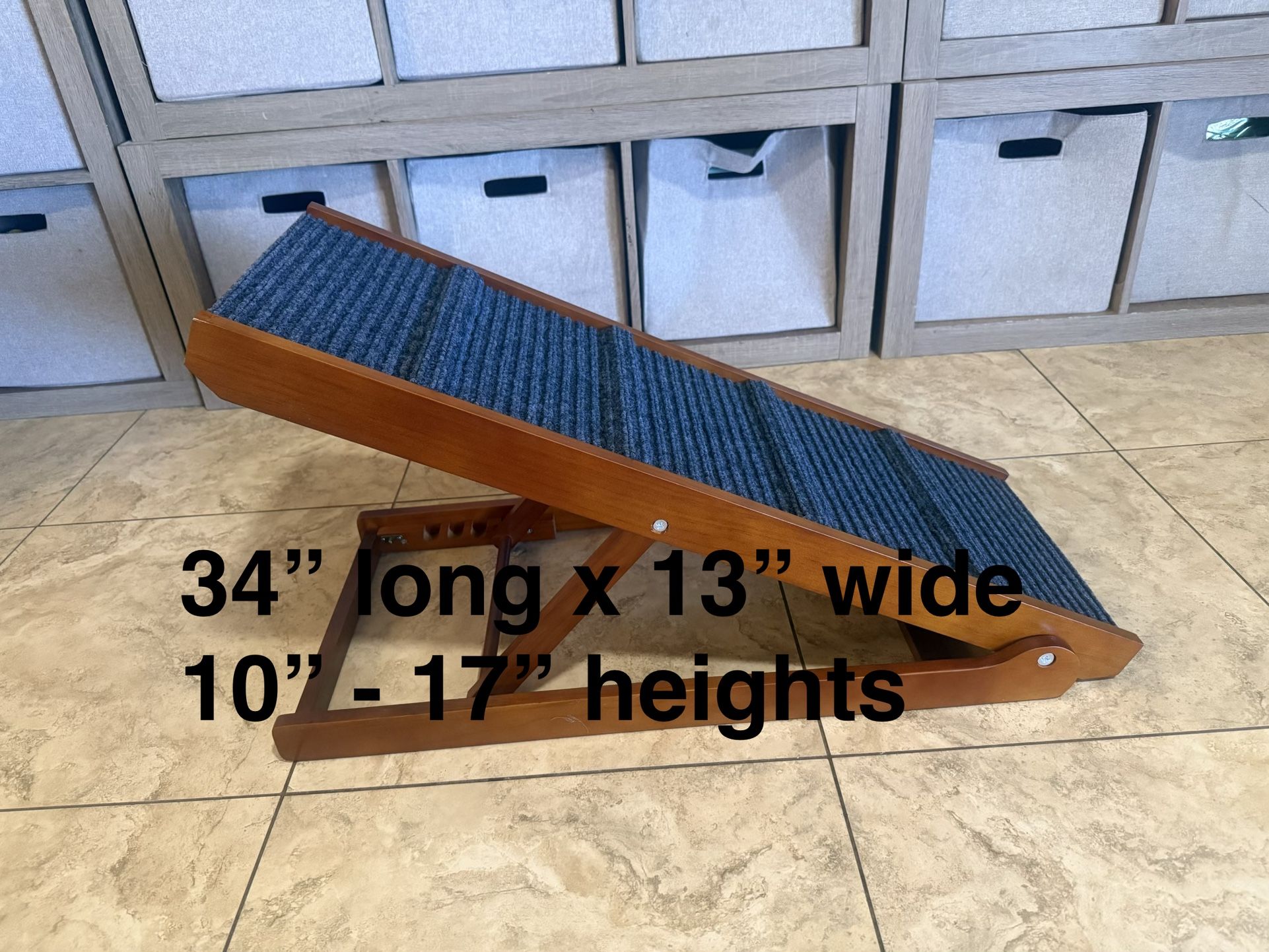 Pathosio Small Dog Ramp