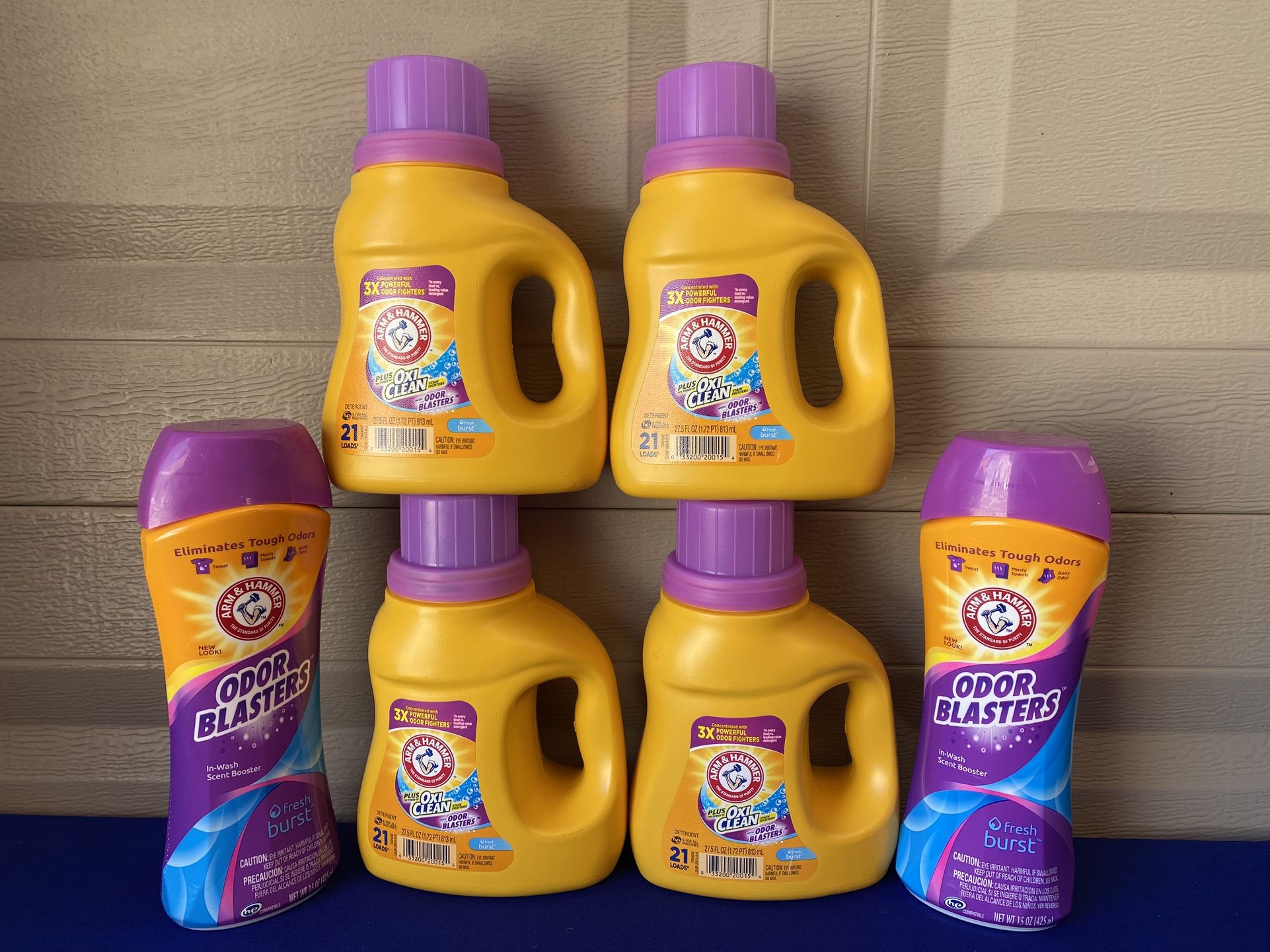 Arm & Hammer Laundry Detergent