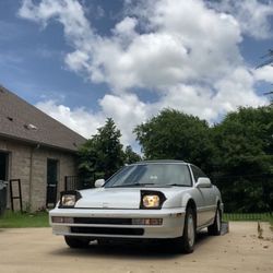 1991 Honda Prelude
