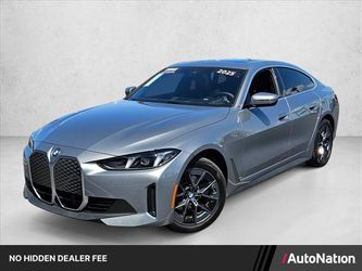 2025 BMW i4 Gran Coupe
