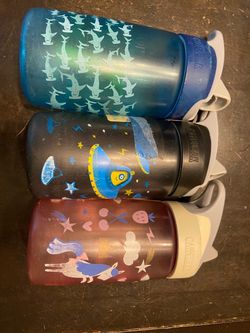 Reusable bottles