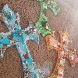 Mosaic Crosses