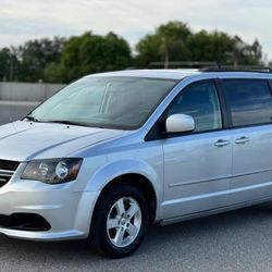 2012 Dodge Grand Caravan