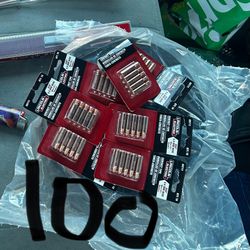Wire And Contact Tips 