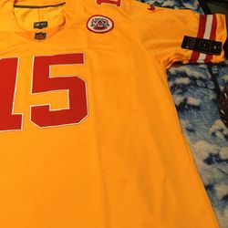 Patrick Mahomes  Kansas City  Jersey 